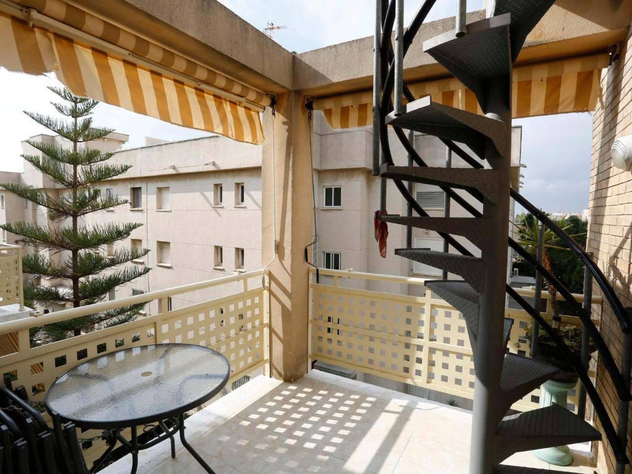 Apartment Aires De Mar By Interhome Cunit Eksteriør billede