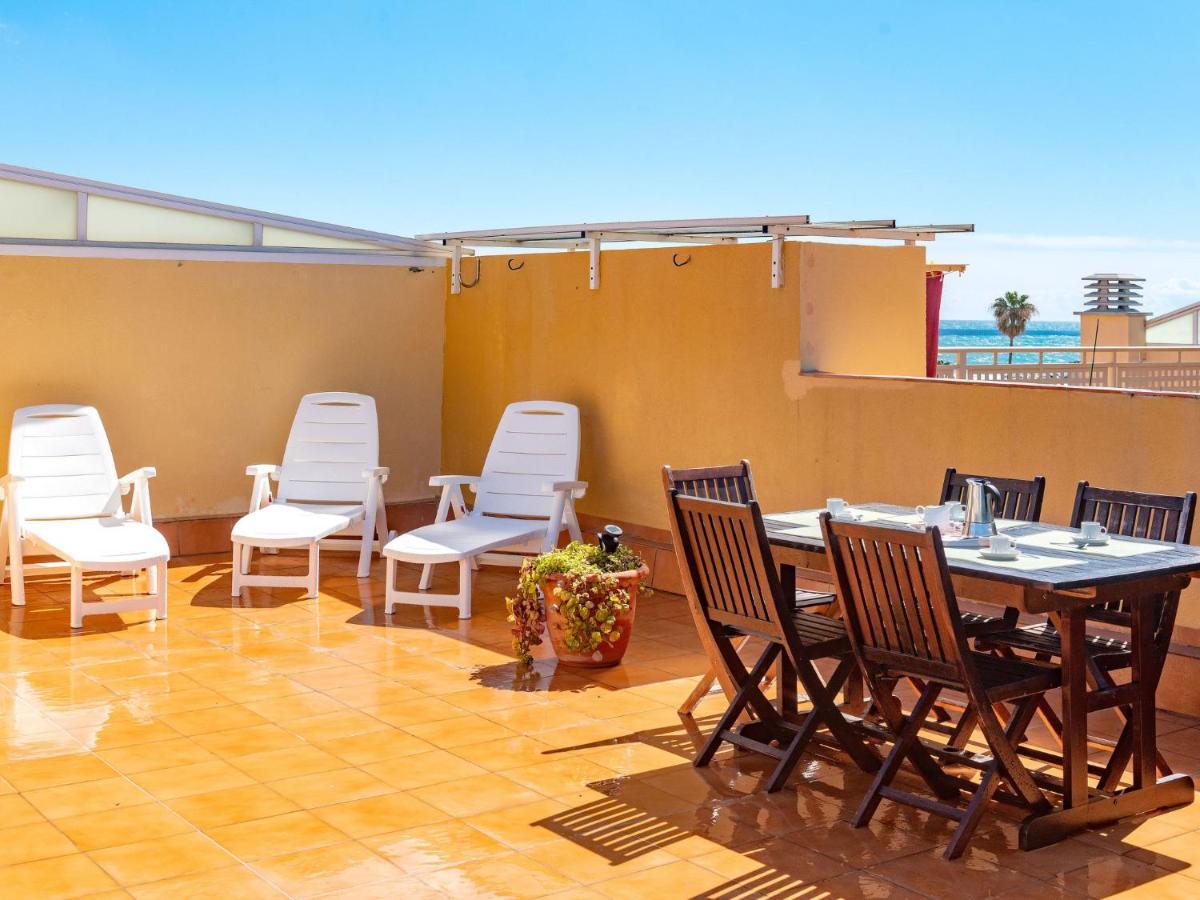Apartment Aires De Mar By Interhome Cunit Eksteriør billede
